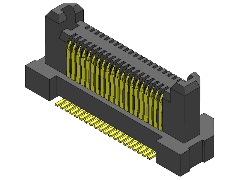 Automotive connectors ၏လျှောက်လွှာဝိသေသလက္ခဏာများ