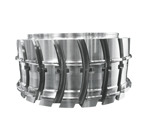 Custom Precision CNC စက်သတ္တုအစိတ်အပိုင်းများ
