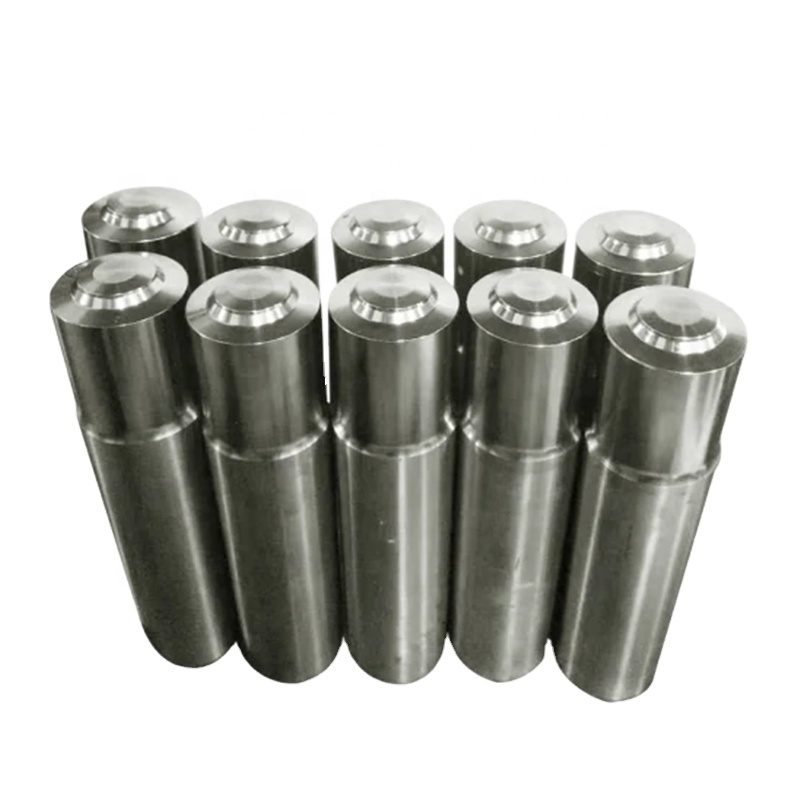 ချည်ထိုး Punch Nut Screw Bolt Forging Mold