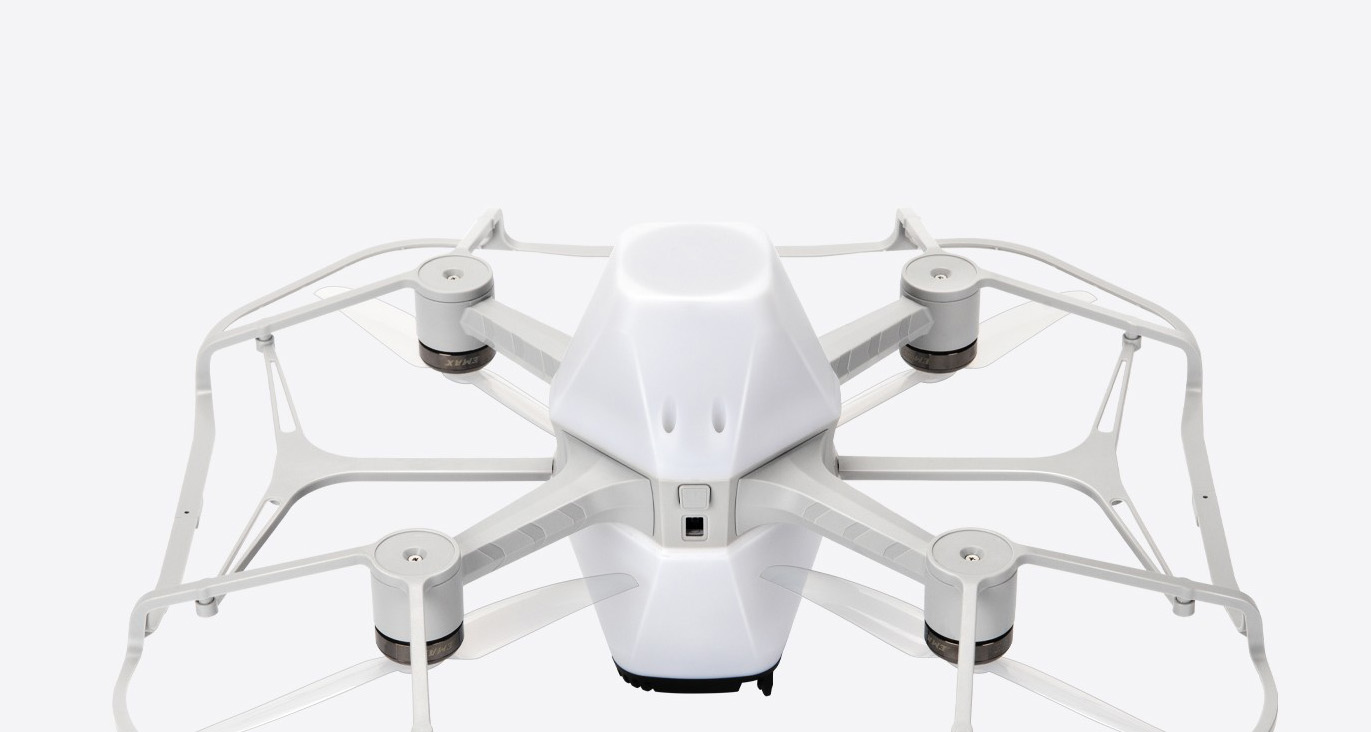 UAV CNC စက်တိကျအစိတ်အပိုင်းများ